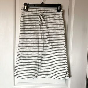 NWT Ovi midi skirt